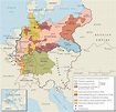 Map of Prussia 1763-1871 : r/MapPorn