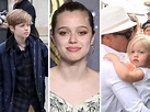 Is Shiloh Brad Pitt's Biological daughter? - Biograph Co - Celebrity ...