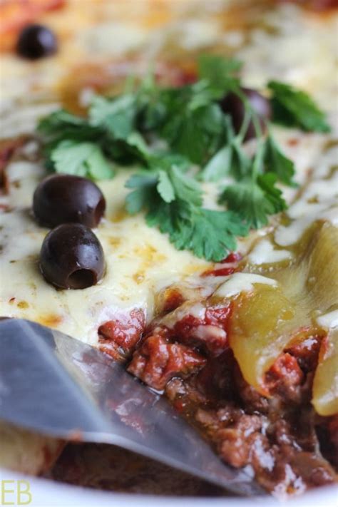 Chili relleno casserole recipe by ann a classic mexican dish transformed into an easy to make casserole. Keto Chile Relleno Casserole — Low Carb, Paleo, GAPS ...