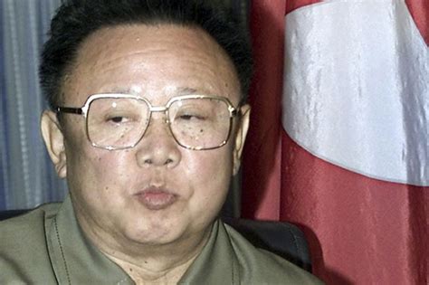 Kim Jong Il Dead North Korean Dictators Life In Pictures Mirror Online