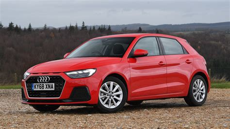 Audi A1 Hatchback 2019 Gallery Carbuyer