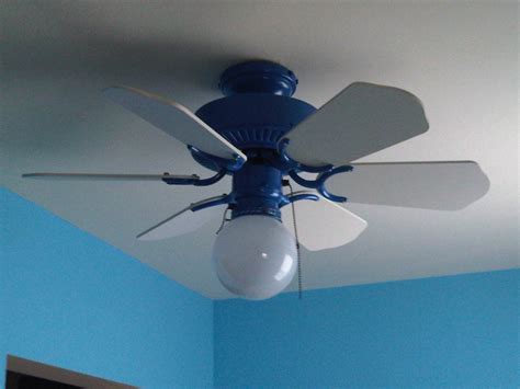 Blue Ceiling Fans Choosing The Best By Setting The First Out