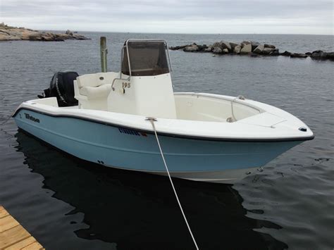 Triton Center Console Boat 19 Boat For Sale From Usa