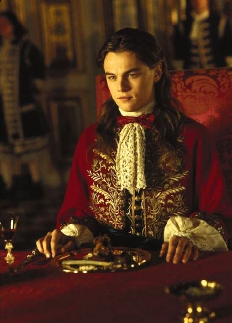 Загрузите сейчас чтобы поддержать reallifecouplec. King Louis XIV / Philippe Bourne | Leonardo dicaprio ...
