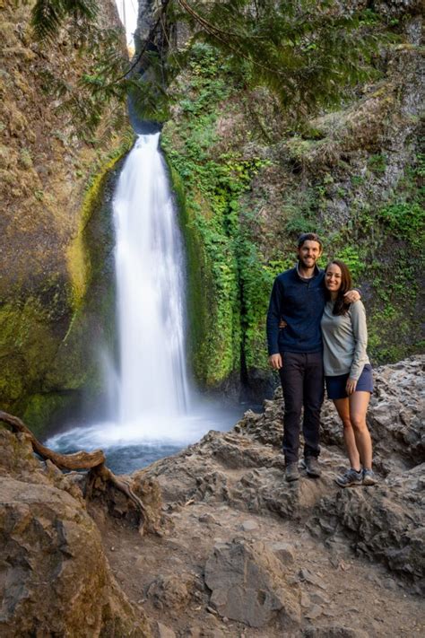 Hiking The Stunning Wahclella Falls Trail What To Expect