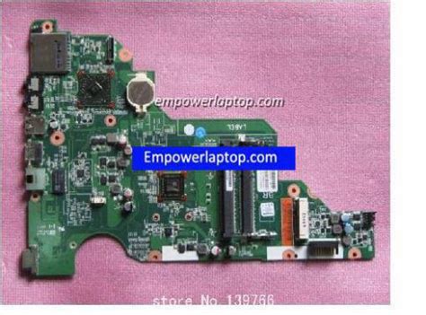 Hp 688305 001 Cq58 E300 Motherboard Empower Laptop