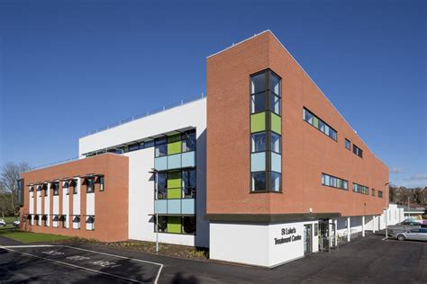 Brand New Health Care Facility Built By Morgan Sindall Construction