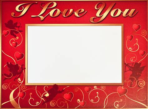 I Love You Picture Frames Love Pictures Gallery