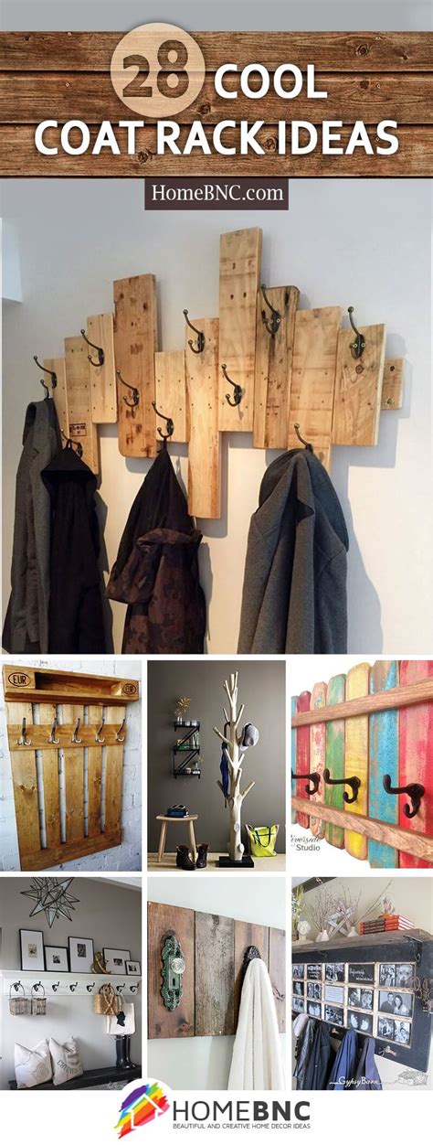 It's definitely still not completely set up the way i want it (as far as inside decor). 28 Eye Candy Coat Rack Ideas You Will Be Hooked On ...