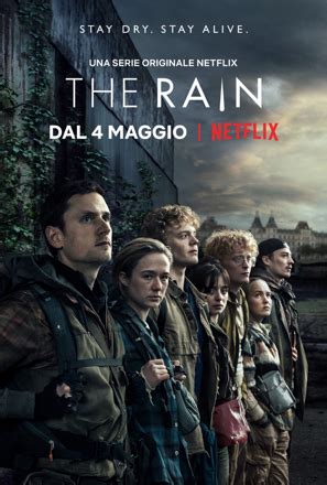 The Rain La Nuova Serie Netflix Recensione Dei Primi Tre Episodi
