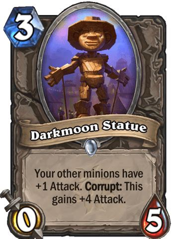 Andrew brown andrew brown 22 oct 2020 • 3 min read Darkmoon Statue - Hearthstone Top Decks