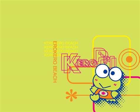 Keroppi Wallpapers Desktop - Wallpaper Cave
