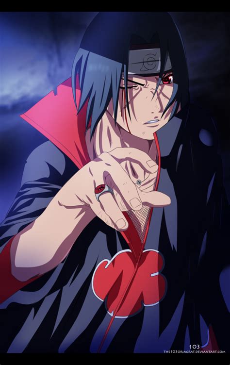 If you're looking for the best itachi uchiha wallpaper then wallpapertag is the place to be. Itachi Uchiha Ps4 Wallpaper
