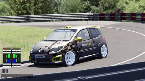 Assetto Corsa RENAULT TWINGO R YouTube