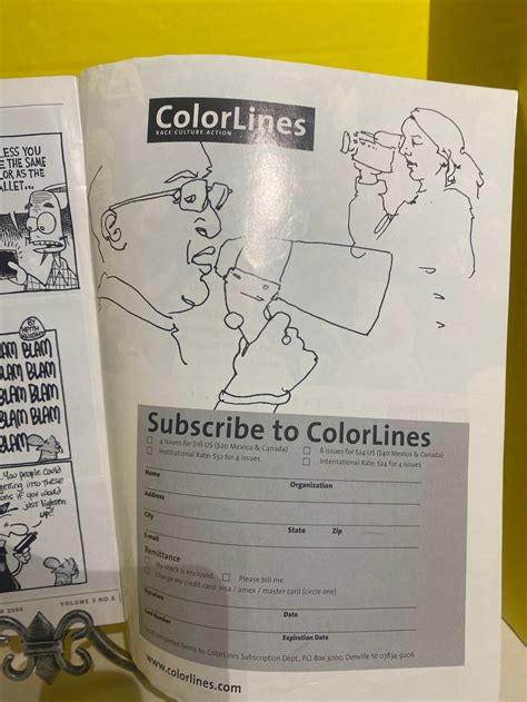 Colorlines Magazine Race Culture Action Etsy