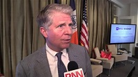 Cyrus Vance, Jr., New York County District Attorney - YouTube