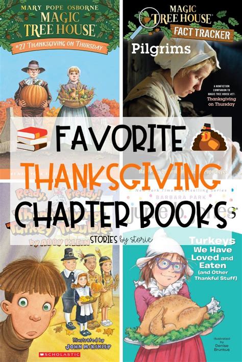 Rowling, harry potter and the pris. Thanksgiving Chapter Books for Kids to Use with Reading ...