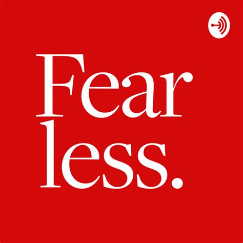 Fearless Conversations Podcast On Spotify