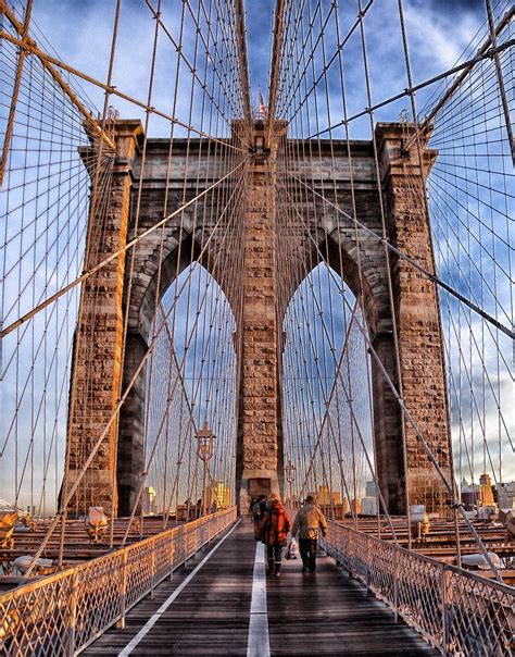 Brooklyn Bridge New York City Photo Gratuite Sur Pixabay Pixabay