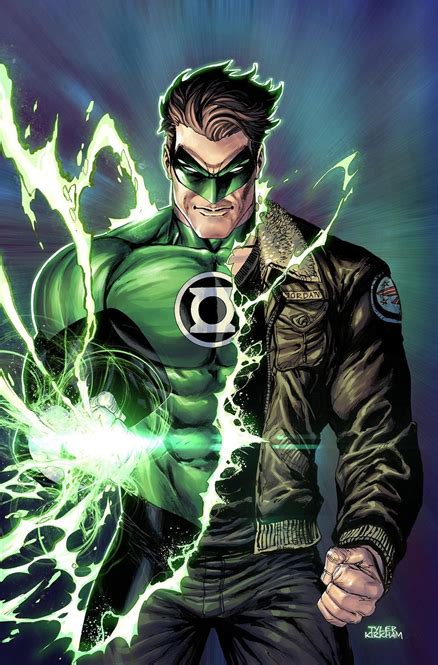 Green Lantern Hal Jordan Heroes And Villains Wiki Fandom
