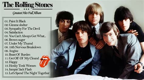 The Rolling Stones Greatest Hits Full Album Youtube