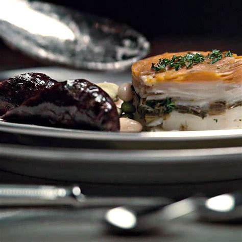 See Every Food Porn Shot From Nbcs Hannibal Slideshow