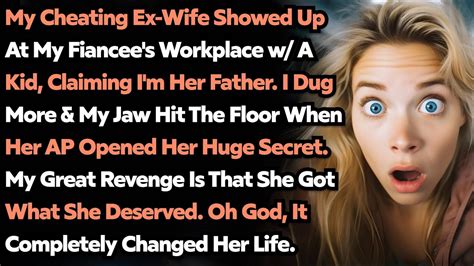 uncovered cheating ex wife s deep secret by ap my masterful revenge that completely upends her