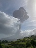 La Soufrière volcano in St. Vincent begins erupting - Guyana Times