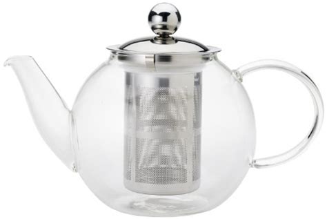 top    glass tea kettle