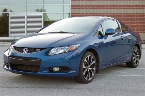 2013 Honda Civic Si Coupe For Sale Cars And Bids