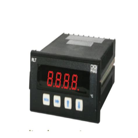 Controlador Temperatura Digimec Clt1 220v Digimec Referência
