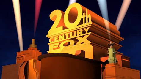 20th Century Fox Logo Compilation Destroy Youtube