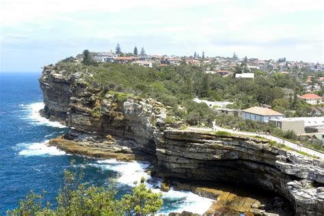 Kostenlose Foto Meer Küste Rock Ufer Cliff Bucht Sydney
