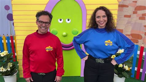 The Spanish Speaking Wiggles Are Coming Soon Los Wiggles En Español