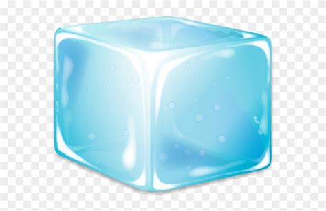 Free Ice Cube Clip Art Cartoon Frozen Ice Cube Free Transparent Png