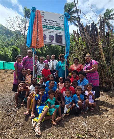 Adra Fiji Today The Adventist Development And Relief