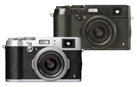 Fujifilms Got A Pair Of Retro Cameras In The Works For Next Week