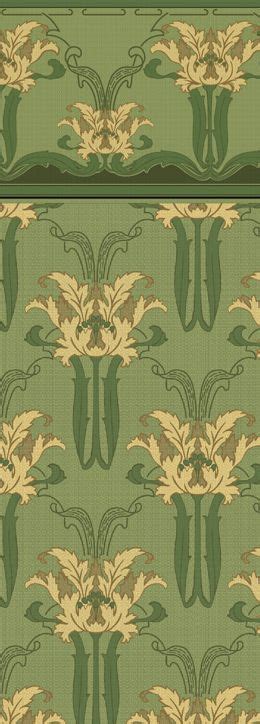 Iris Botanical Historic Wallpapers Victorian Arts Victorial