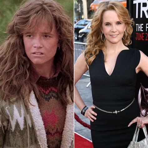 Chatter Busy Lea Thompson Plastic Surgery