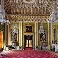 Inside Buckingham Palace’s Resplendent, Never-Before-Seen Rooms | Vogue