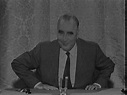 Le Président Georges Pompidou sur la télévision et le rôle des ...