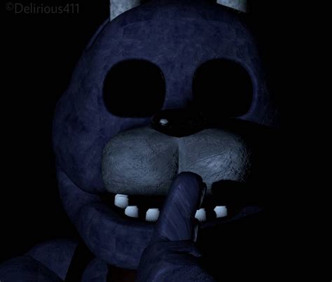 Creepiest Out Of Them All By Delirious411 Fnaf Golden Freddy Fnaf