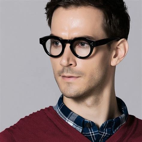Vazrobe Acetate Glasses Men Women Cat Eye Small Eyeglasses Frames For Male Myopia Diopter