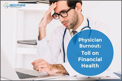 Physician Burnout Toll On Financial Health Best Medical Billing
