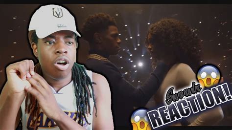 A Boogie Wit Da Hoodie Swervin Reaction Official Music Video Youtube
