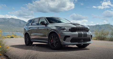 Maybe you would like to learn more about one of these? Durango unchained: 2021 Dodge Durango SRT Hellcat revealed ...