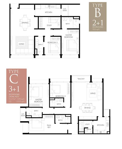 Bukit jalil new 2020 complete condo next to pavilion and recreational park now for sale! The Park 2 @ Bukit Jalil