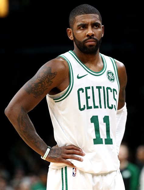 Boston Celtics: Did Kyrie Irving's haircut help him break out?