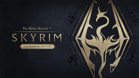 Skyrim Anniversary Edition Has Been Rated For The Nintendo Switch In