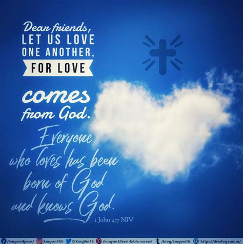 How He Loves Bible Verse at Bob Mask blog